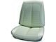 1971 GTO/LeMans Legendary Auto Interiors Front Bucket Seat Cover Set