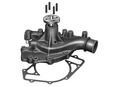 1971 Mustang Water Pump, 429SCJ V8