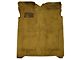 1972-1973 Gran Torino 4DR Complete Carpet, Molded w/ Mass Backing Loop Material