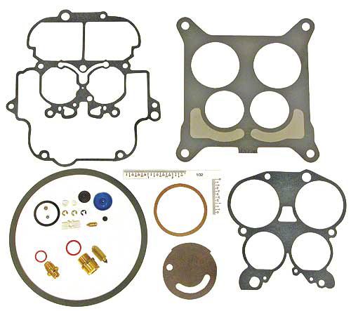 Ecklers Carb Rebuild Kit/ Ford 4300d 4 Bbl