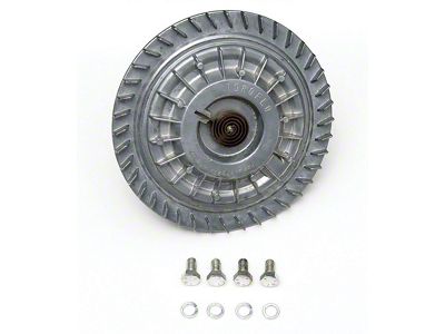 Fan Clutch Assembly, 1972-1979