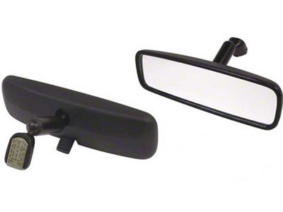 1972-1987 Chevy-GMC Truck Mirror Interior Rear View Mirror, Day/Night, 12