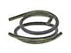 1972 Mustang Heater Hose Set for Cars with A/C, Exact Reproduction