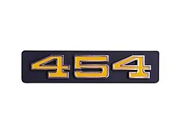 73-74 Grille Emblem 454