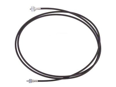 1973-1974 Chevy-GMC Truck Speedometer Cable, 4WD