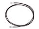 1973-1974 Chevy-GMC Truck Speedometer Cable, 4WD