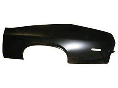 1973-1974 Chevy Nova Quarter Panel Skin, Left Side