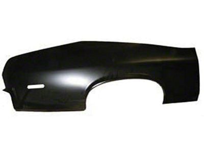 1973-1974 Chevy Nova Quarter Panel Skin, Right Side