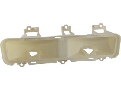 1973-1974 Chevy Nova Taillight Housing, Left