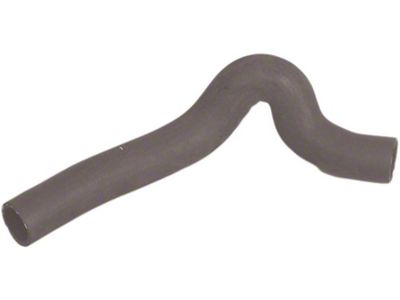 Upper Radiator Hose, 454ci, 1973-1974