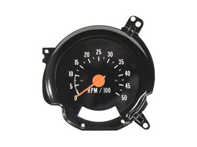 1973-1975 Chevy-GMC Truck Tachometer, V8