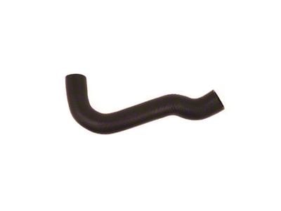 Fuel Filler Hose, LH, Step, 73-76