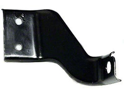 Fan Shroud Support Bracket,Upper,Right,1973-1976 Early