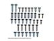 1973-1977 Chevy-GMC Truck Exterior Screw Kit