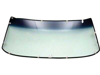 1973-1977 El Camino Windshield With Antenna, Tint