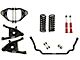 Detroit Speed Front Suspension Speed Kit 1 (1973 Small Block V8/LS Chevelle)