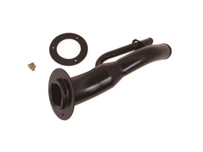 Fuel Filler Neck, Fleet,73-78