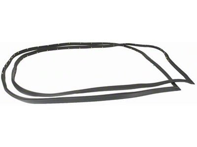 1973-1979 Chevy Nova Coupe Weatherstrip, Door Frame