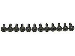 1973-1979 Corvette Grille Screws Front