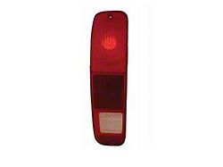 1973-1979 Ford Pickup Tail light Lens, Left Side