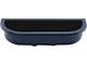 1973-1979 Ford Pickup Truck Arm Rest Finger Cup - Blue Plastic