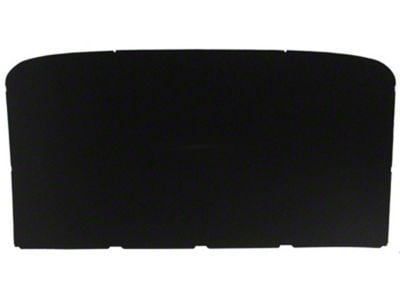 Headliner - Black - 73-79 PU