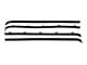 1973-1980 Chevrolet/GMC Truck, 4 Piece Door Weatherstrip Seal Kit, Rear