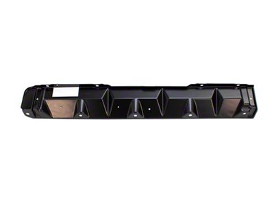 Radiator Mounting Panel, 73-80