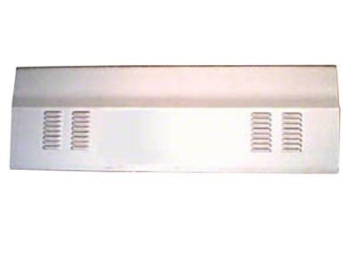 1973-1980 Chevy-GMC Truck Tailgate Cover, Fleetside, Louvered- 4 Row