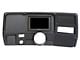 1973-1983 Chevy-GMC Truck Holley EFI Gauge 6.86 Molded ABS Instument Panel For Trucks With AC, Classic Dash