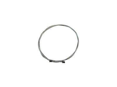 1973-1984 Chevy Blazer Intermediate Parking Brake Cable, Stainless