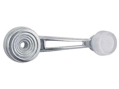 OPR Window Crank Handle/ Clear Knob