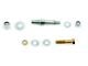 1973-1987 Chevy C10-GMC C15 UMI Front Shock Stud Kit