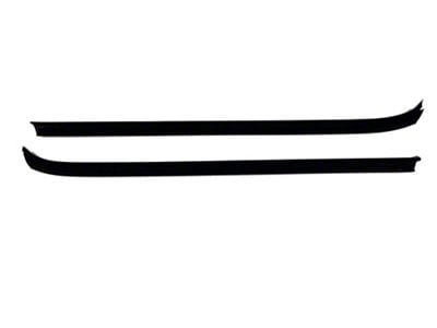 1973-1987 Chevy-GMC Truck Belt Weatherstrip Kit, Front Inner