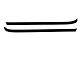 1973-1987 Chevy-GMC Truck Belt Weatherstrip Kit, Front Inner