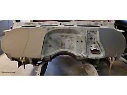 1973-1987 Chevy-GMC Truck Firewall Panel, Smooth