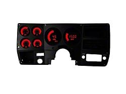 1973-1987 Chevy-GMC Truck LED Bargraph Gauge Conversion