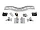 1973-1987 Chevy-GMC Truck LS Installation Kit, 4L60E Or 4L70E Transmission, 2WD