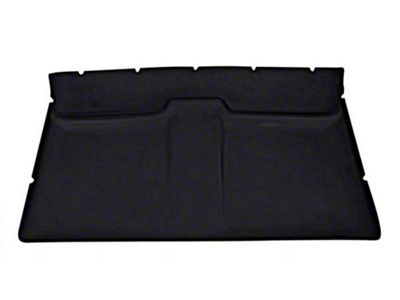 1973-1987 Chevy-GMC Truck TMI Headliner, Unisuede, Black