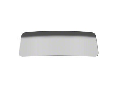 1973-1987 Chevy-GMC Truck Windshield Glass, Smoke Tint With Shade Band