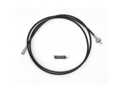 1973-1990 Chevy-GMC Truck Speedometer Cable, 100, 4WD