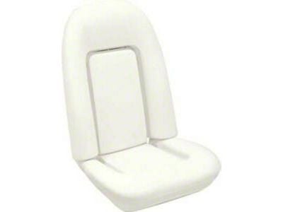 1973-77 Camaro Deluxe Bucket Seat Foam W/Horse Collar