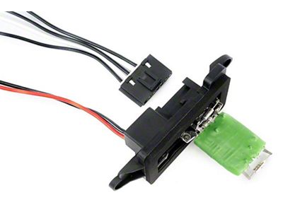 1973-77 Chevy-GMC Truck Air Conditioning Blower Motor Relay