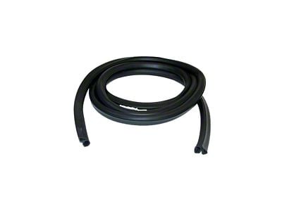 Weatherstrip,Door Seal,Driver Or Passenger Side,73-79