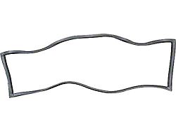 1973-79 Ford Pickup Windshield Seal, Without Groove For Chrome