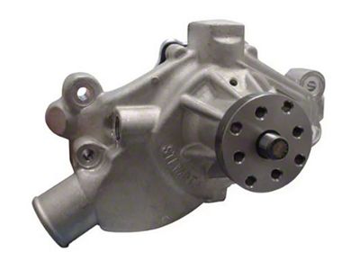 1973-86 Chevy-GMC Truck Stewart Hi Flow Water Pump-Long-Small Block