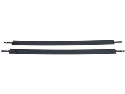 1973-87 Chevy-GMC Truck Gas Tank Straps-25 Gallon Rear Mount Tank