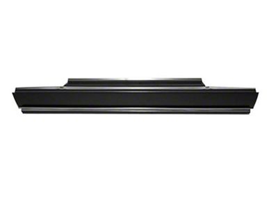 1973-91 Chevy Suburban Rear Door Rocker Panel