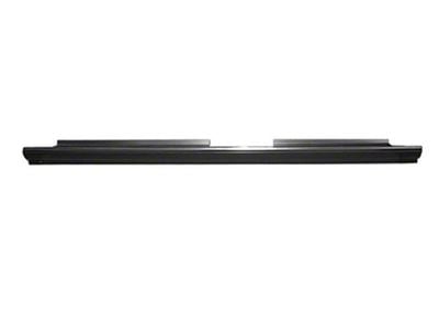 1973-91 Suburban Rocker Panel, Left, 4-Door