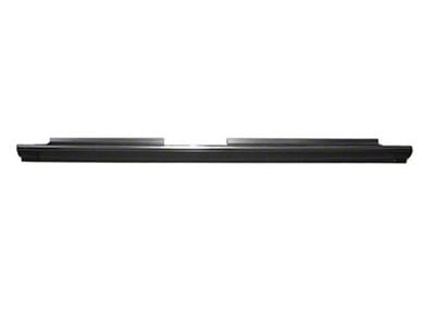 1973-91 Suburban Rocker Panel, Right, 4-Door